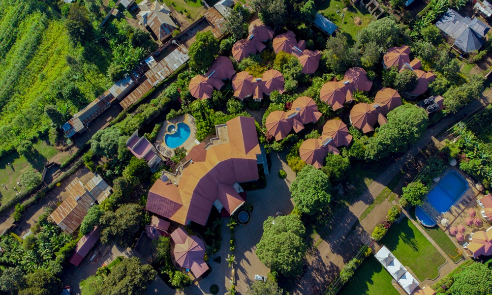 Masailand Safari & Lodge