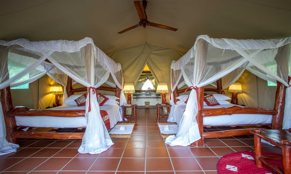 Mbuzi Mawe Tented Camp