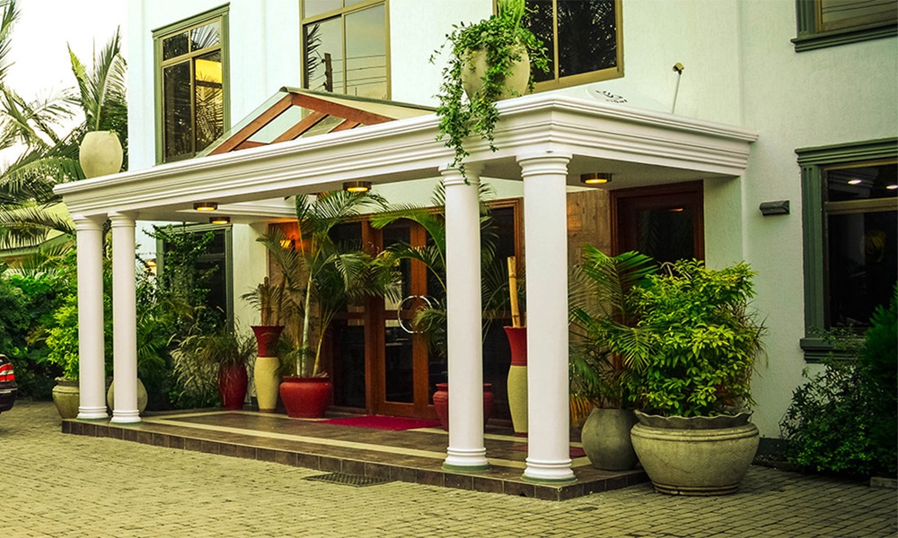 The Lodge Tellamande