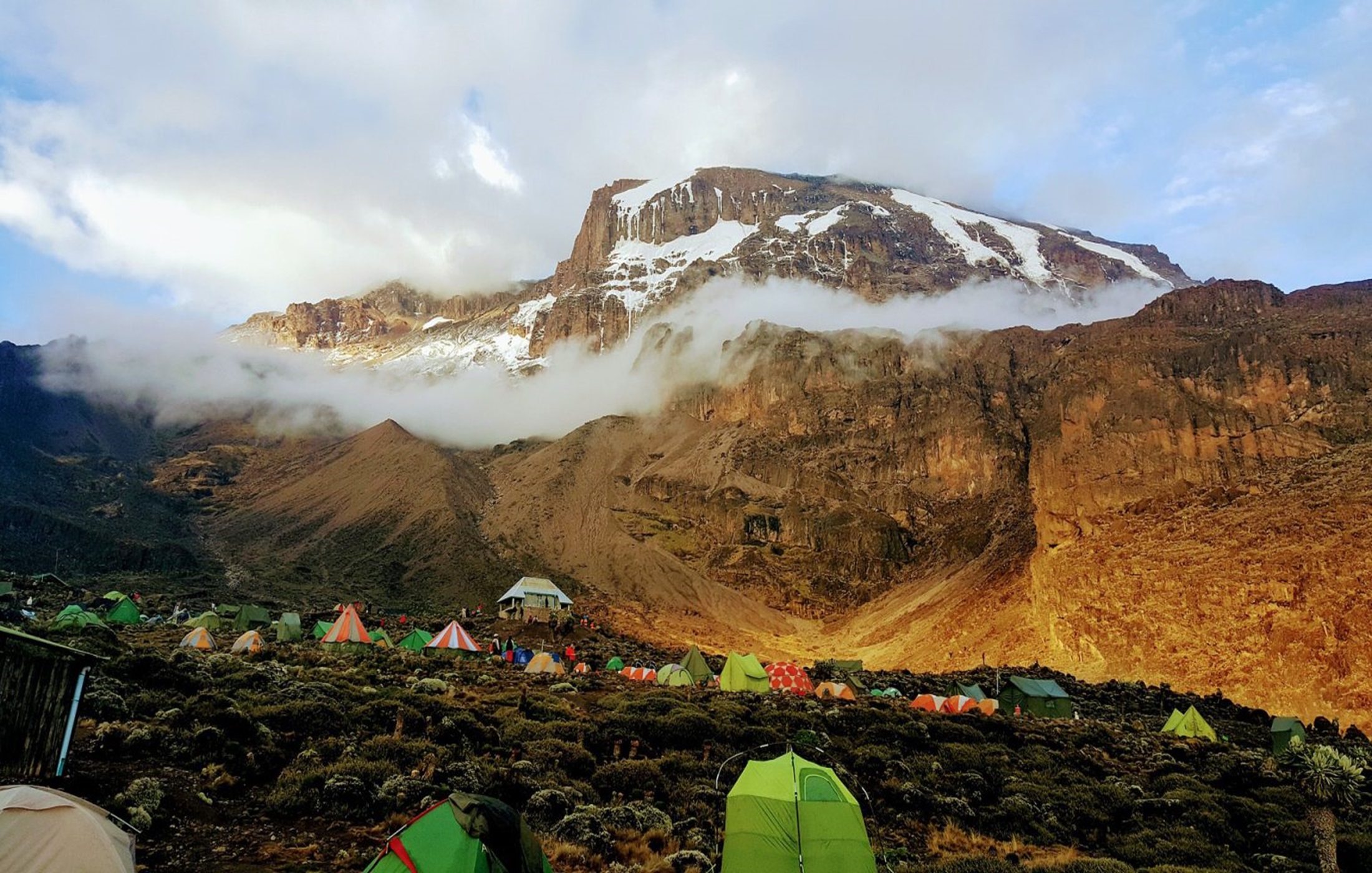 Mount Kilimanjaro